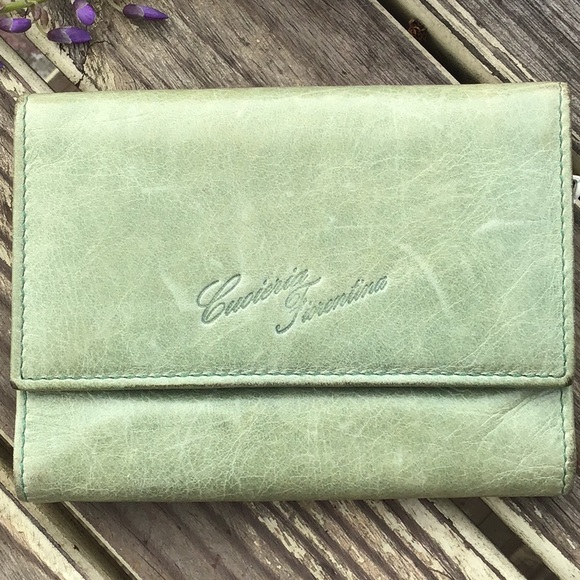 Cuoieria Fiorentina Handbags - Cuoieria Fiorentina Leather Italian Wallet